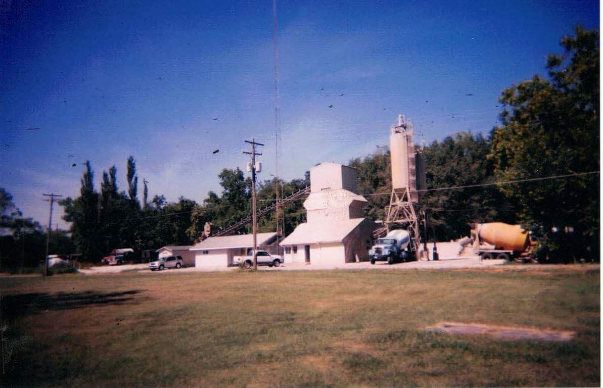 Barry County Ready Mix plant operators